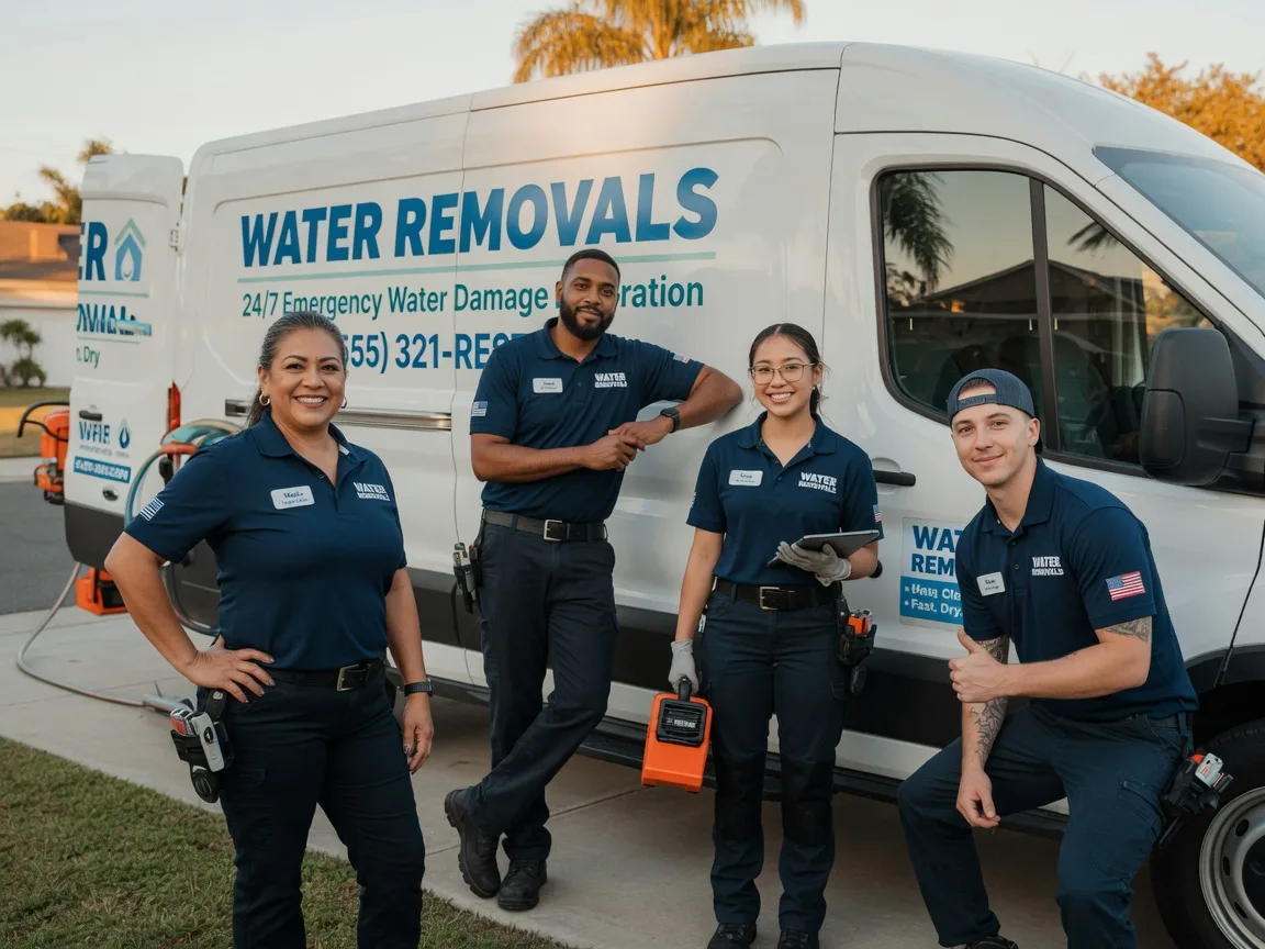 Water Removal company in Elizabeth, CO