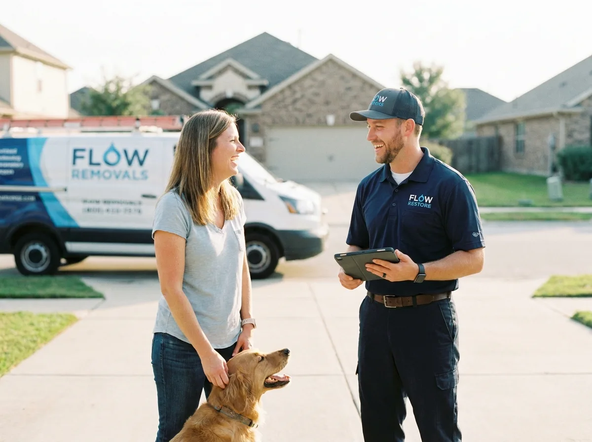 Water Removal Elizabeth, CO FAQs